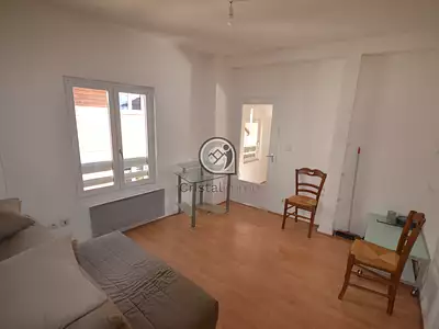 Appartement, 43,7 m²