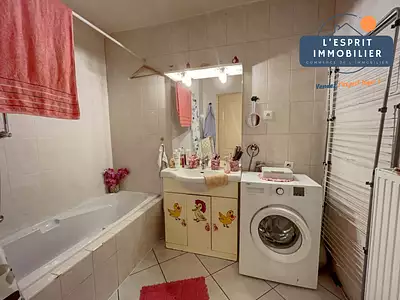 Appartement, 52 m²