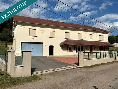 Maison, 143 m²