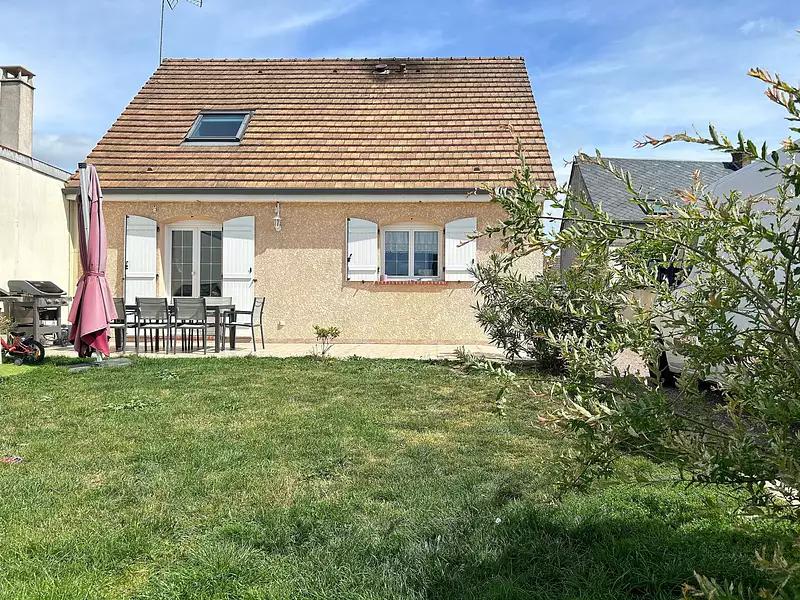 Maison, 95 m²
