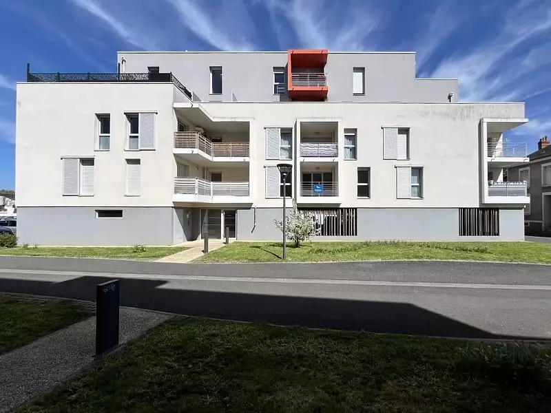 Appartement, 54 m²