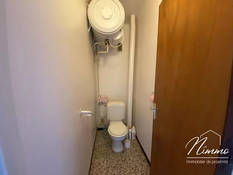 Appartement, 80,11 m²