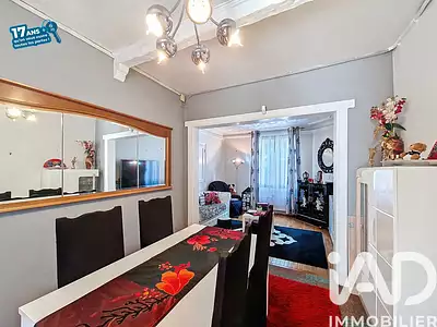 Maison, 89 m²