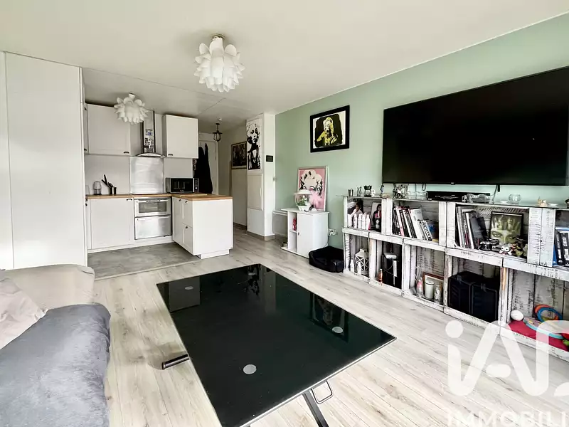 Appartement, 59 m²
