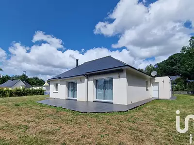 Maison, 89 m²