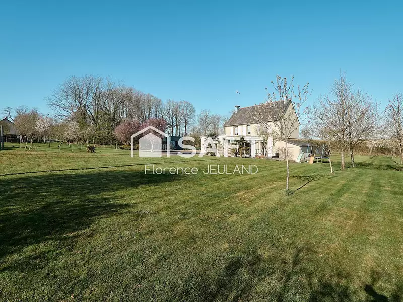 Maison, 120 m²