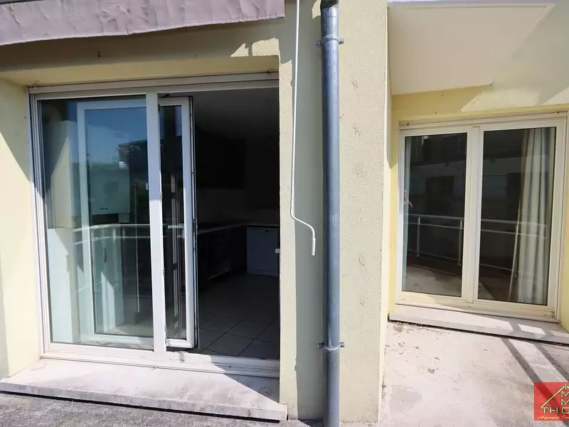 Appartement, 52,14 m²