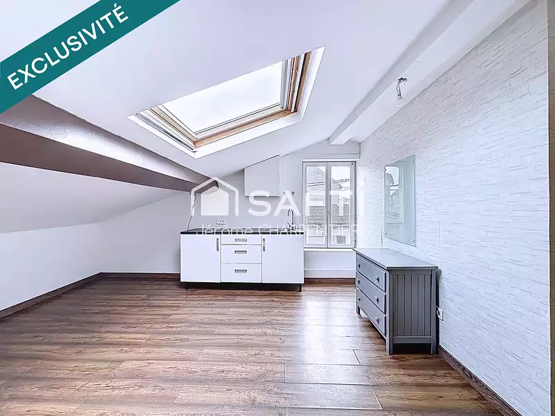 Appartement, 28 m²