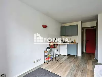 Appartement, 18 m²