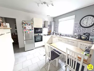 Maison, 115 m²