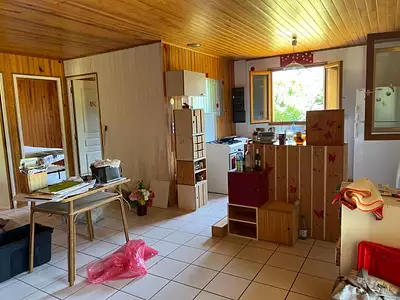 Maison, 53 m²