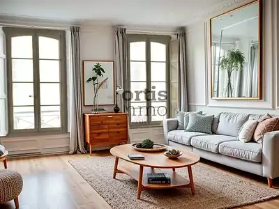 Appartement, 86 m²