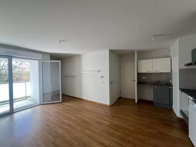Appartement, 40 m²