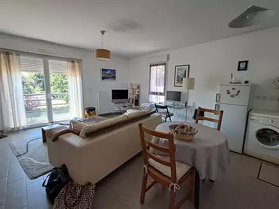 Appartement, 48,36 m²
