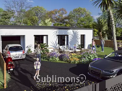 Terrain, 717 m²