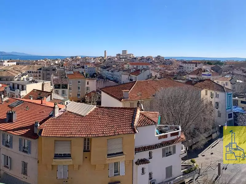 Appartement, 69,57 m²