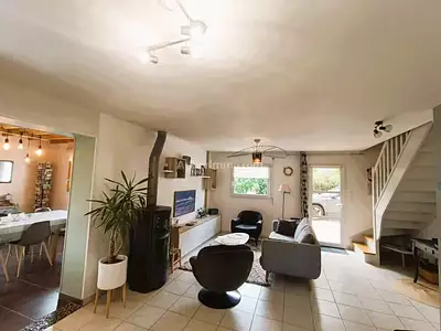 Maison, 123 m²