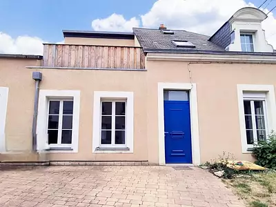 Maison, 120 m²
