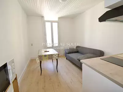 Appartement, 15,72 m²