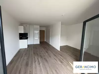 Appartement, 37,63 m²