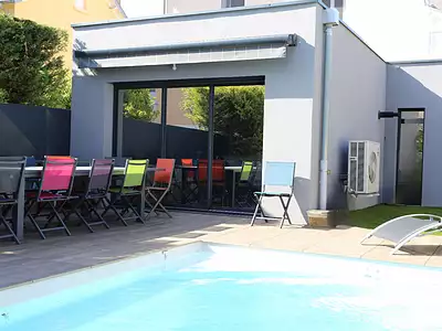 Maison, 125 m²