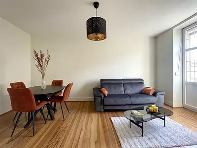 Appartement, 57 m²
