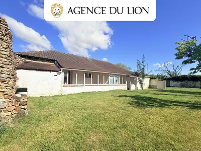 Maison, 128 m²
