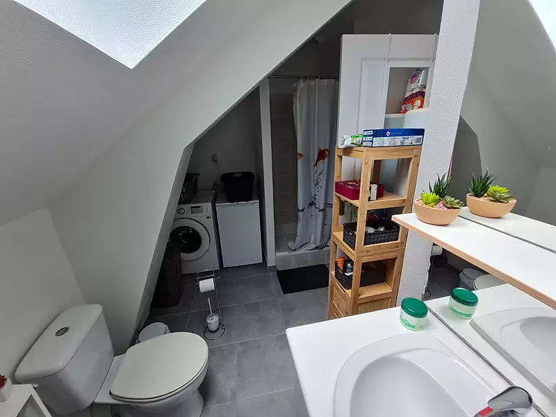 Appartement, 32 m²