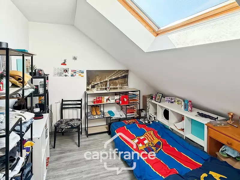 Maison, 60 m²