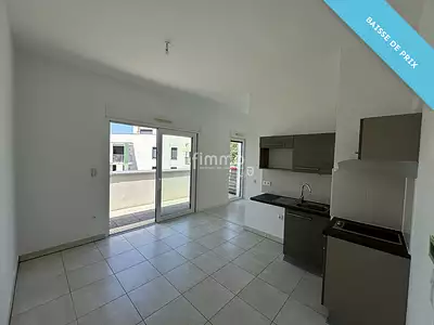 Appartement, 32 m²