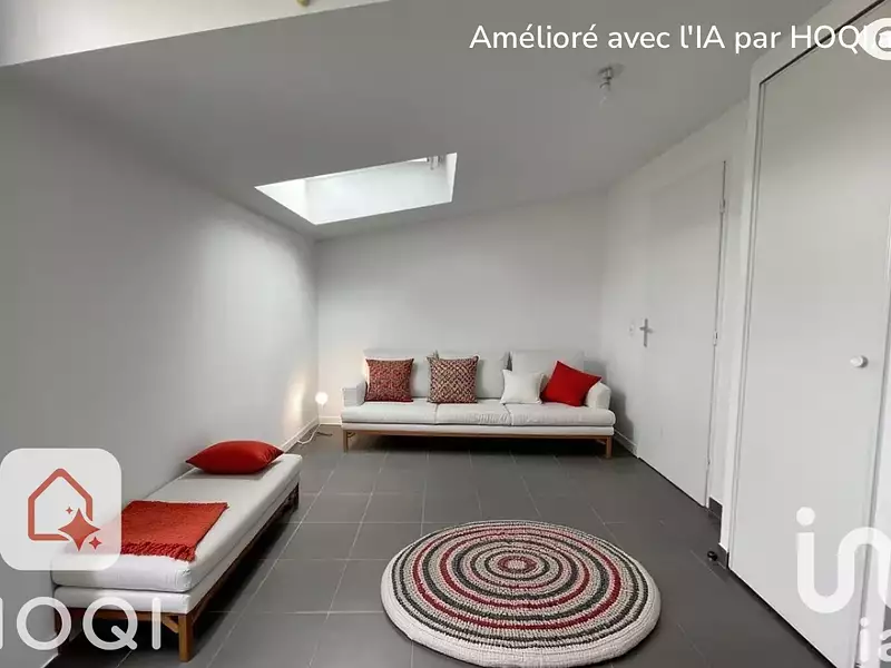 Appartement, 23 m²