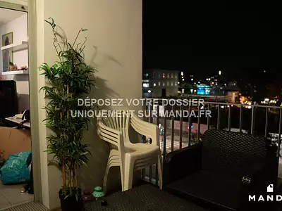Appartement, 42 m²