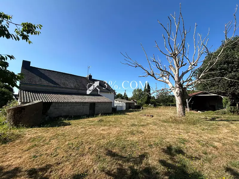 Maison, 86 m²