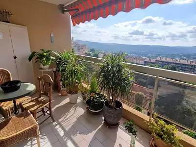 Appartement, 44,38 m²