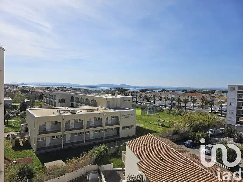 Appartement, 40 m²