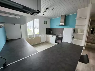 Maison, 93 m²