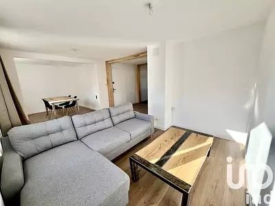 Appartement, 73 m²