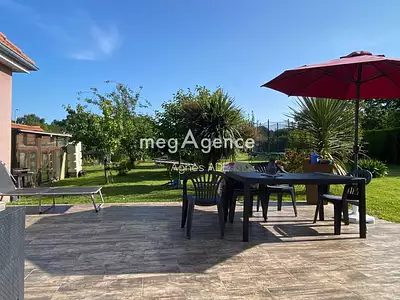 Maison, 124 m²
