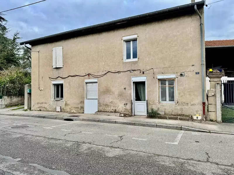 Maison, 120 m²