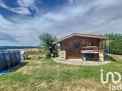 Maison, 90 m²