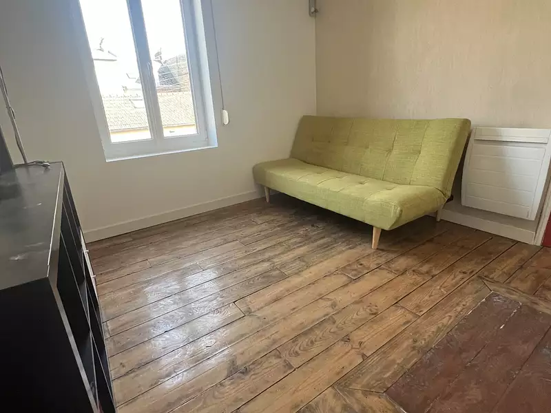 Appartement, 23 m²