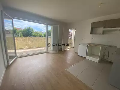Appartement, 40 m²