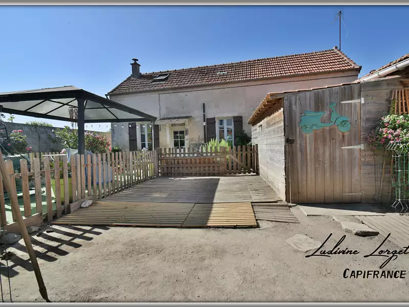 Maison, 64 m²