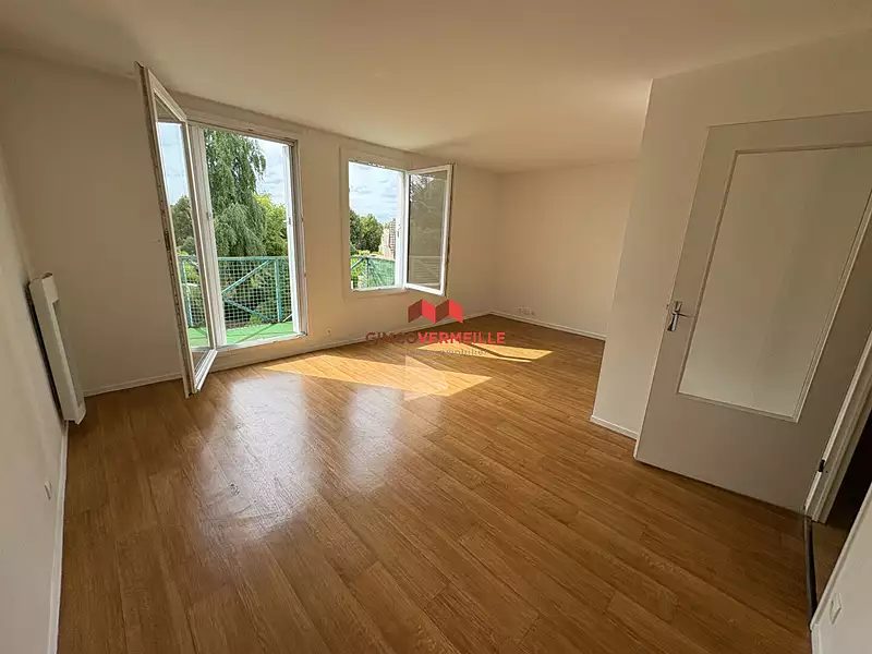 Appartement, 55,37 m²