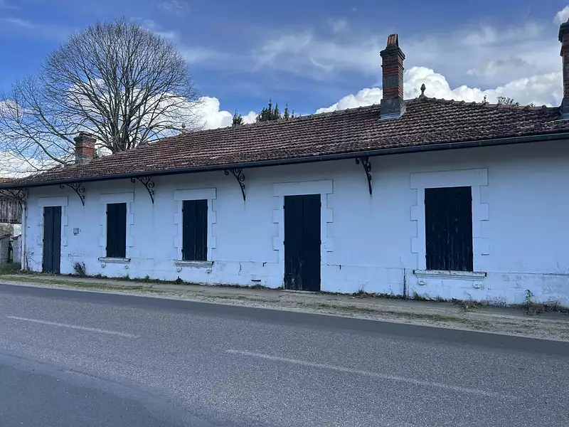 Maison, 56,47 m²