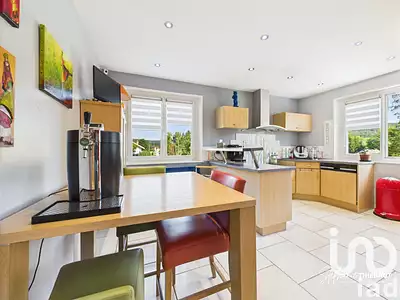 Maison, 186 m²
