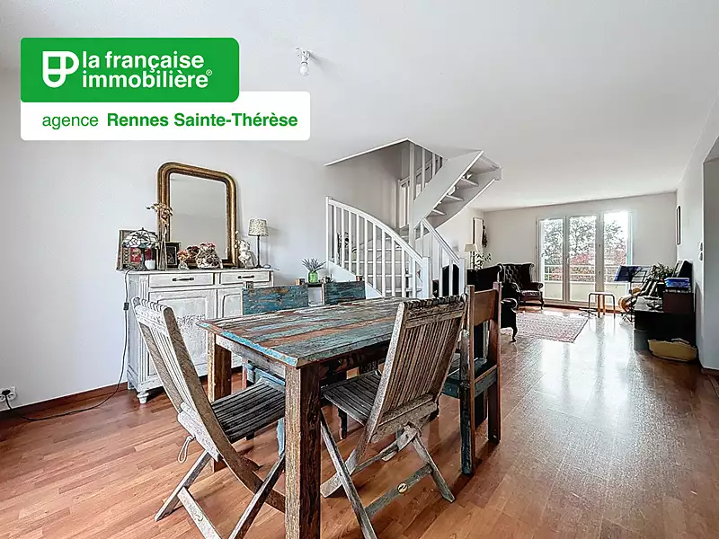 Appartement, 98,69 m²