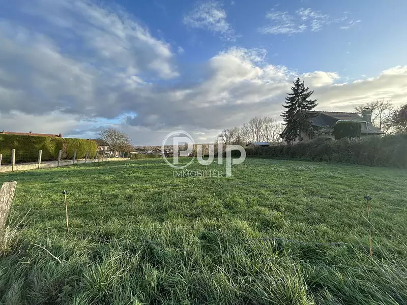 Terrain, 2 831 m²