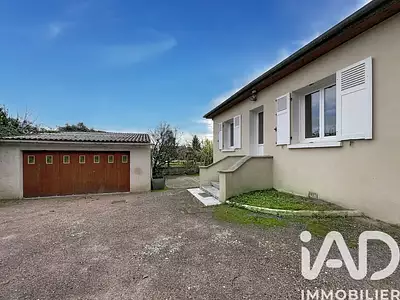 Maison, 107 m²