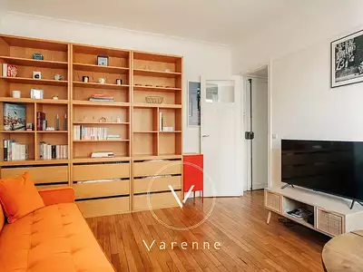 Appartement, 24,8 m²